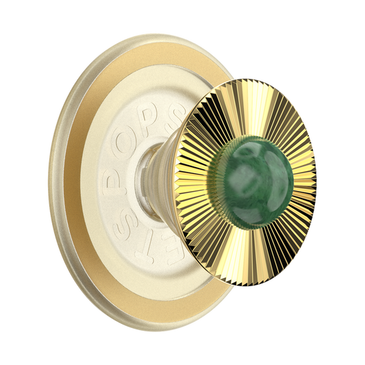 PopSockets Jade Brooch MagSafe PopGrip