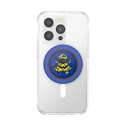 PopSockets Enamel Toxic Touch MagSafe PopGrip