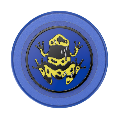 PopSockets Enamel Toxic Touch MagSafe PopGrip