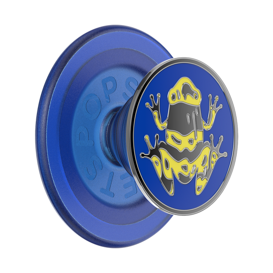 PopSockets Enamel Toxic Touch MagSafe PopGrip