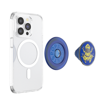 PopSockets Enamel Toxic Touch MagSafe PopGrip