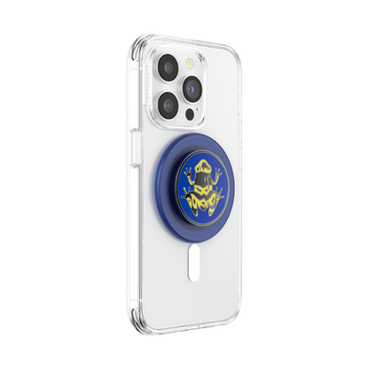PopSockets Enamel Toxic Touch MagSafe PopGrip