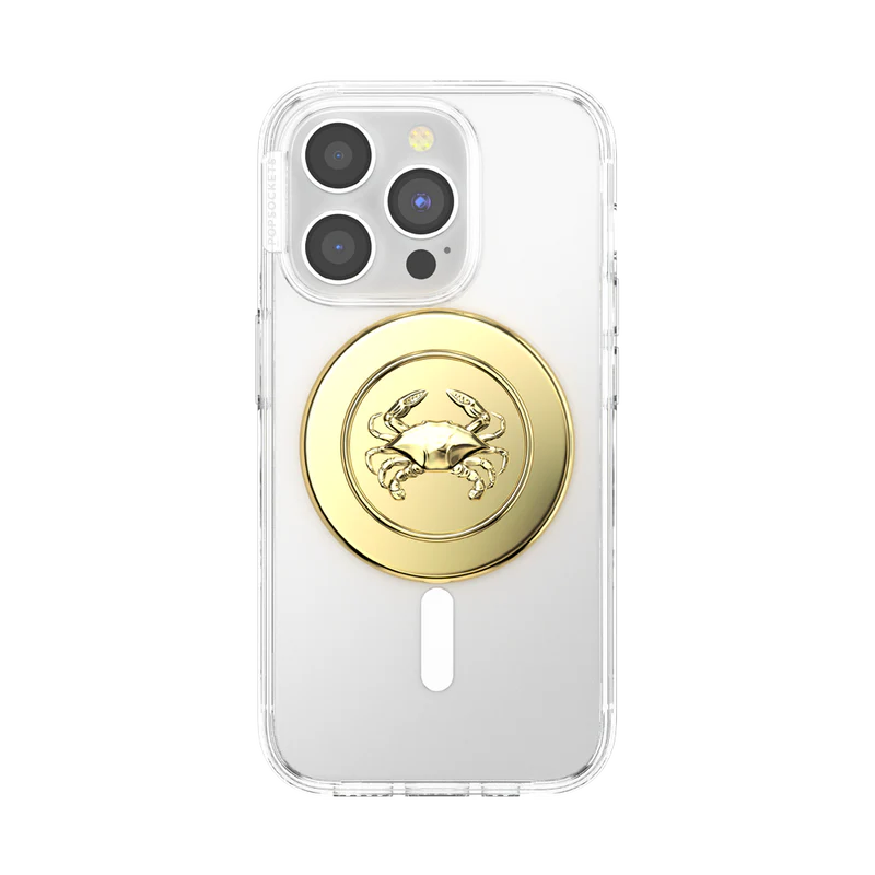 PopSockets Enamel Dungeness MagSafe PopGrip
