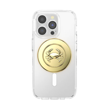 PopSockets Enamel Dungeness MagSafe PopGrip