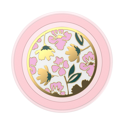 PopSockets Enamel Feel Pretty MagSafe PopGrip