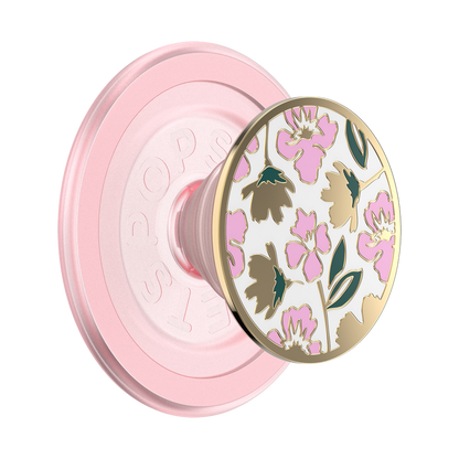 PopSockets Enamel Feel Pretty MagSafe PopGrip