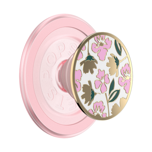 PopSockets Enamel Feel Pretty MagSafe PopGrip
