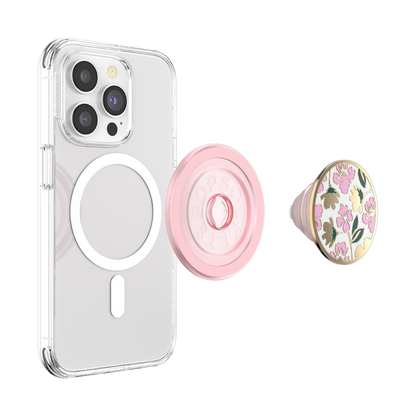 PopSockets Enamel Feel Pretty MagSafe PopGrip