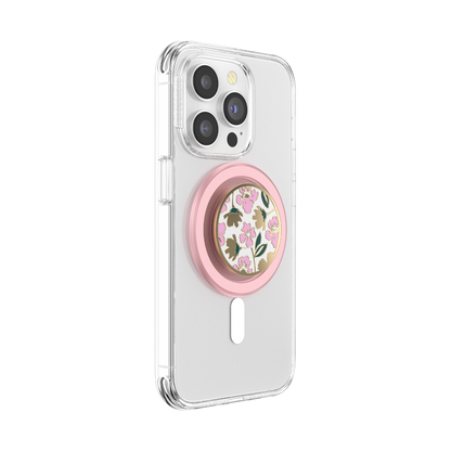 PopSockets Enamel Feel Pretty MagSafe PopGrip