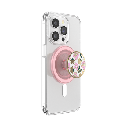 PopSockets Enamel Feel Pretty MagSafe PopGrip