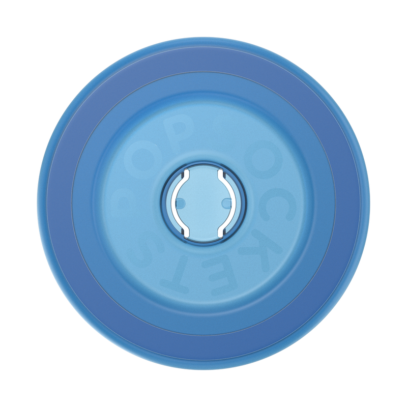 PopSockets Enamel Lace Blue Vermeer MagSafe PopGrip