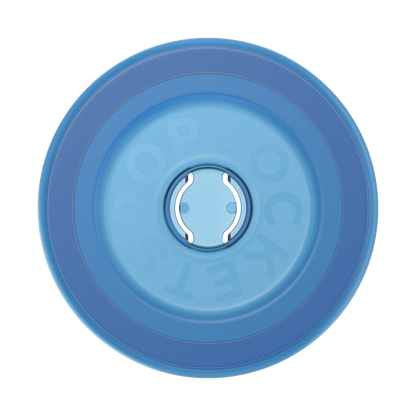 PopSockets Enamel Lace Blue Vermeer MagSafe PopGrip