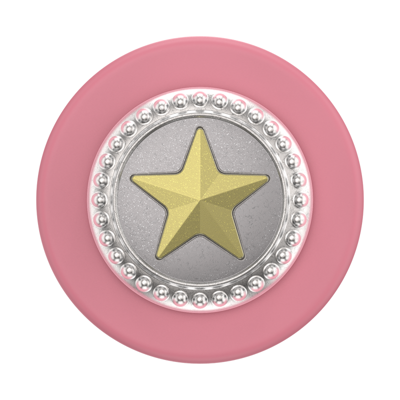 PopSockets Enamel Lone Star MagSafe PopGrip