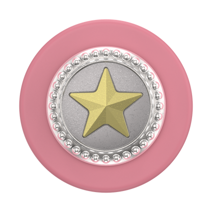 PopSockets Enamel Lone Star MagSafe PopGrip