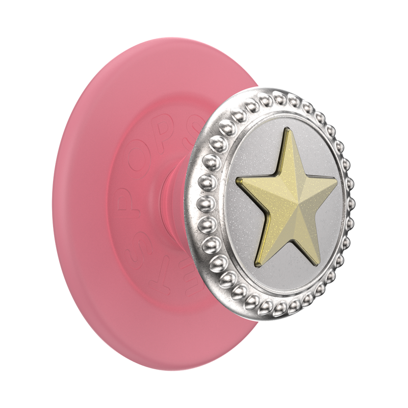 PopSockets Enamel Lone Star MagSafe PopGrip