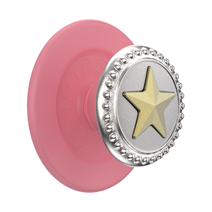 PopSockets Enamel Lone Star MagSafe PopGrip