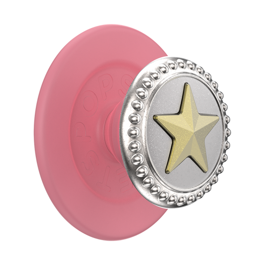 PopSockets Enamel Lone Star MagSafe PopGrip