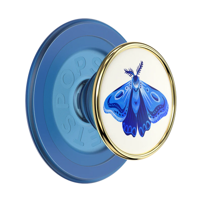 PopSockets Enamel Gossamer MagSafe PopGrip