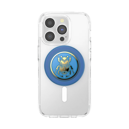 PopSockets Enamel Scarab MagSafe PopGrip