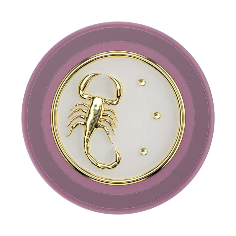 PopSockets Enamel Scorpio MagSafe PopGrip