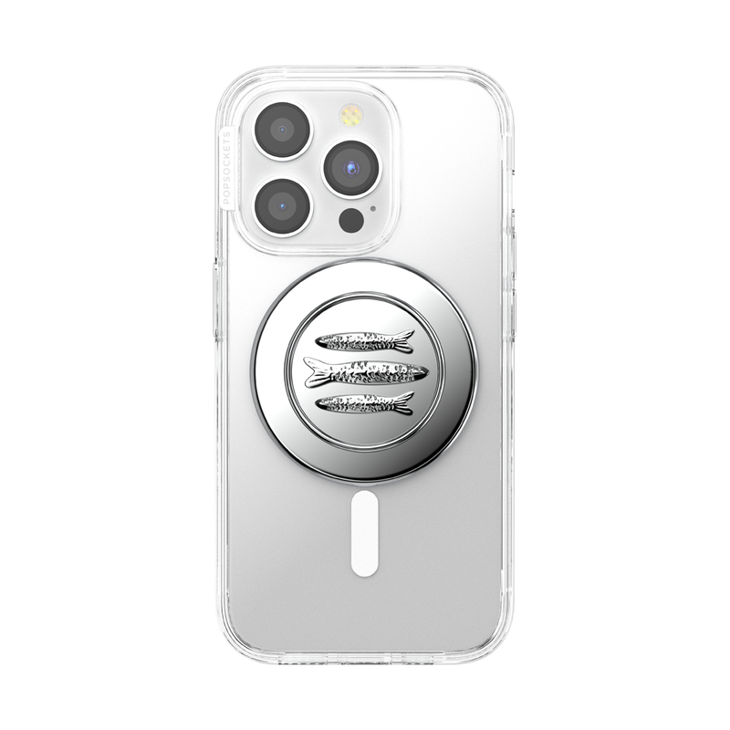 PopSockets Enamel Seashore Finds MagSafe PopGrip