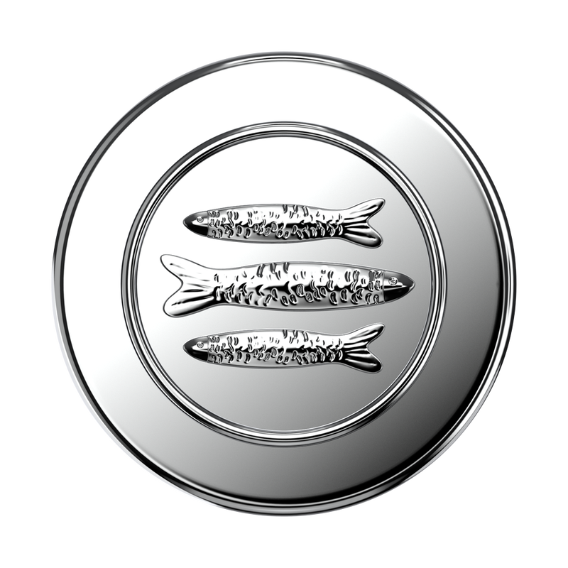 PopSockets Enamel Seashore Finds MagSafe PopGrip