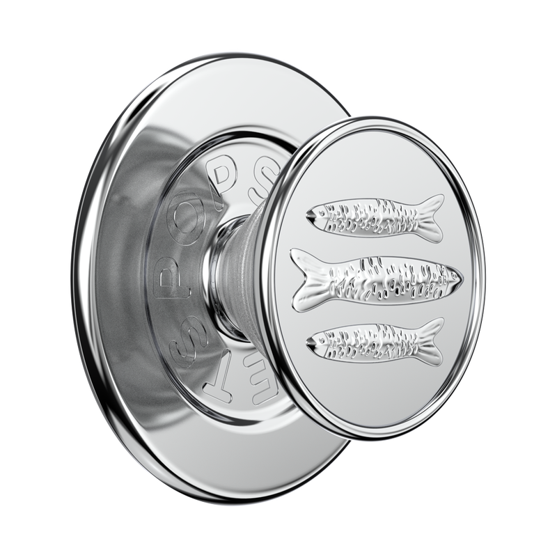 PopSockets Enamel Seashore Finds MagSafe PopGrip