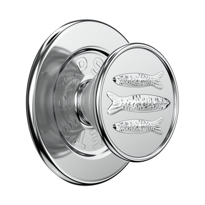PopSockets Enamel Seashore Finds MagSafe PopGrip
