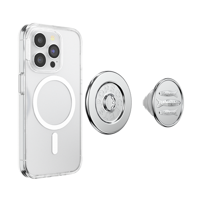 PopSockets Enamel Seashore Finds MagSafe PopGrip
