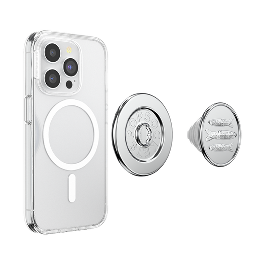 PopSockets Enamel Seashore Finds MagSafe PopGrip