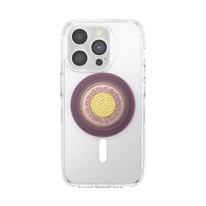 PopSockets Enamel Sun Fire MagSafe PopGrip