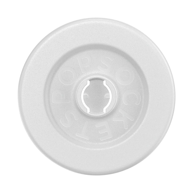 PopSockets Enamel Venus White MagSafe PopGrip
