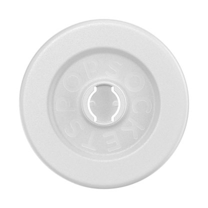 PopSockets Enamel Venus White MagSafe PopGrip