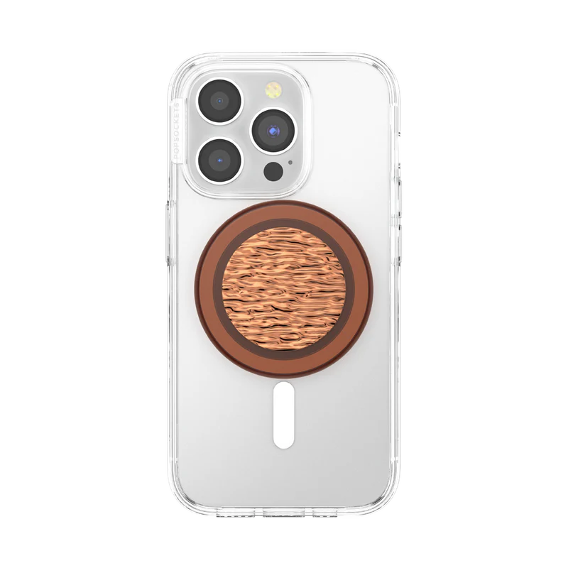 PopSockets Fata Morgana Amber MagSafe PopGrip