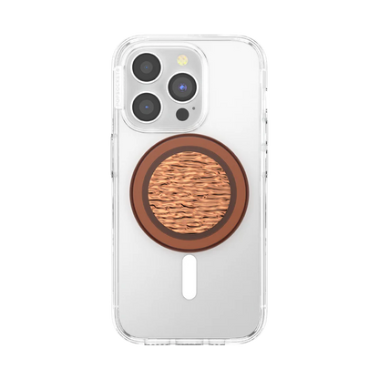 PopSockets Fata Morgana Amber MagSafe PopGrip