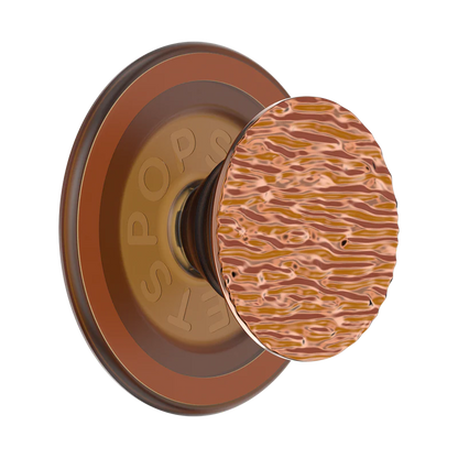 PopSockets Fata Morgana Amber MagSafe PopGrip