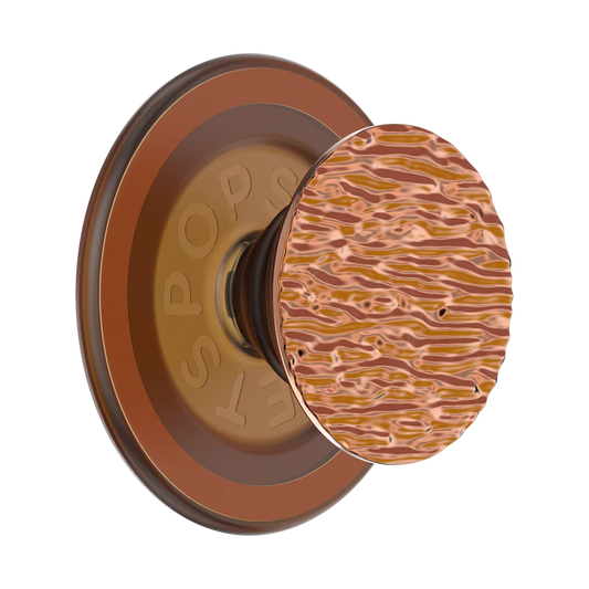 PopSockets Fata Morgana Amber MagSafe PopGrip
