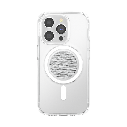 PopSockets Fata Morgana Chrome MagSafe PopGrip