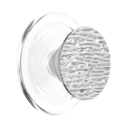 PopSockets Fata Morgana Chrome MagSafe PopGrip
