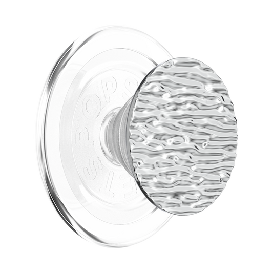 PopSockets Fata Morgana Chrome MagSafe PopGrip