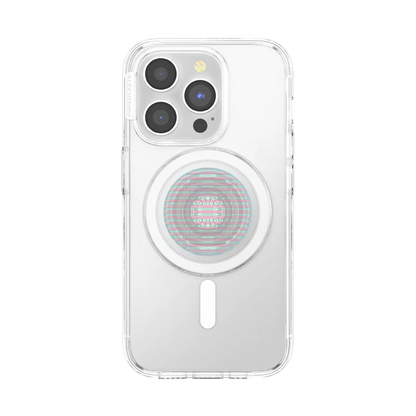 PopSockets Fluted Opalescent MagSafe PopGrip