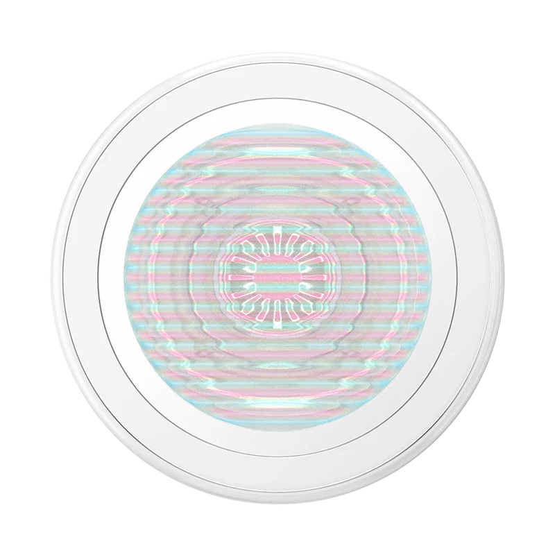 PopSockets Fluted Opalescent MagSafe PopGrip