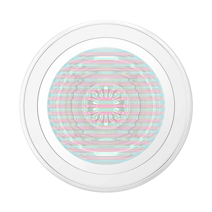 PopSockets Fluted Opalescent MagSafe PopGrip
