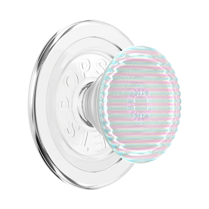 PopSockets Fluted Opalescent MagSafe PopGrip