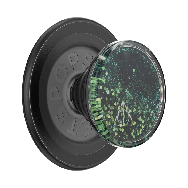 PopSockets MagSafe PopGrip - Tidepool There's Only Power