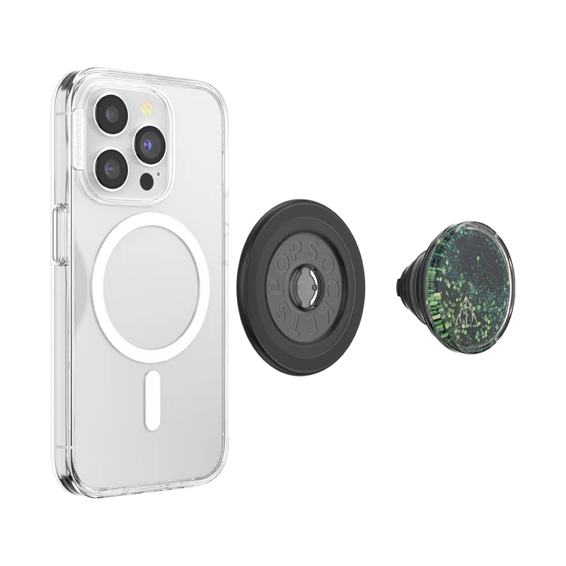 PopSockets MagSafe PopGrip - Tidepool There's Only Power