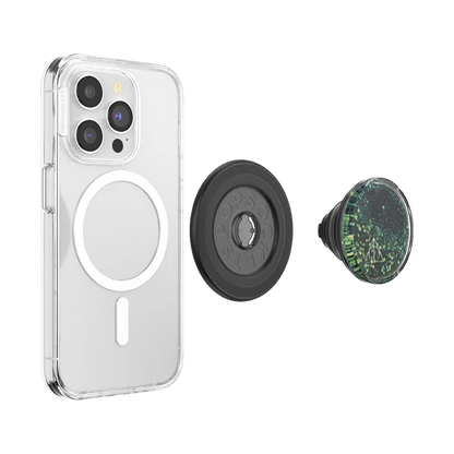 PopSockets MagSafe PopGrip - Tidepool There's Only Power