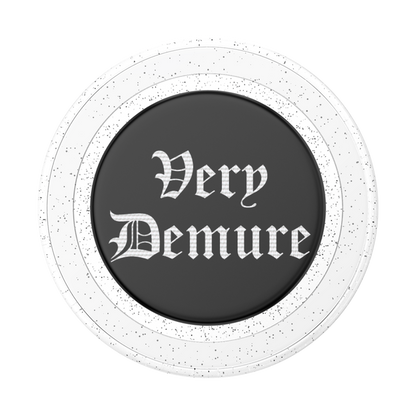 PopSockets Very Demure MagSafe PopGrip