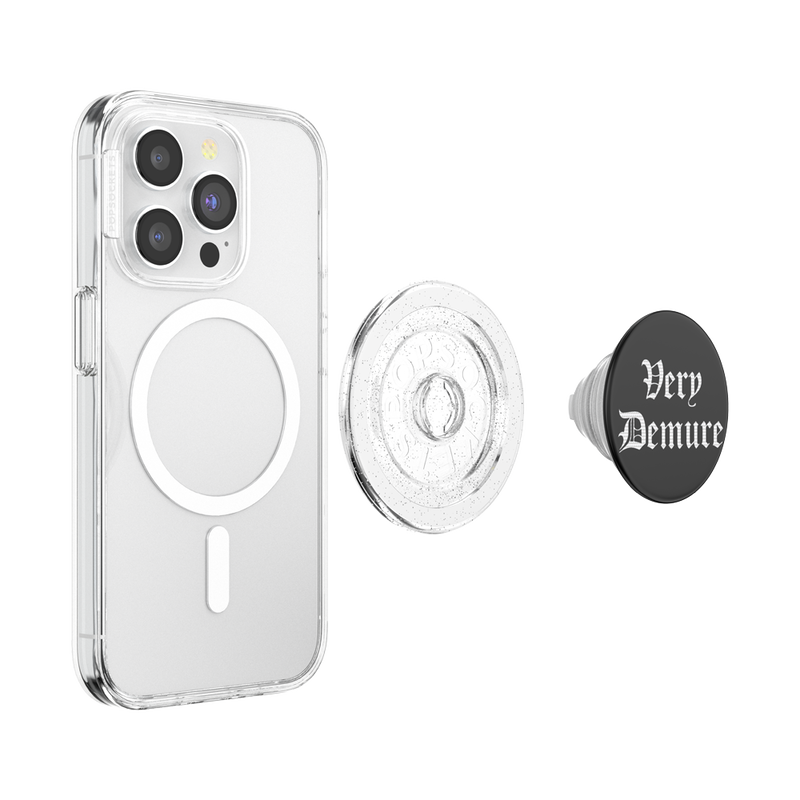 PopSockets Very Demure MagSafe PopGrip