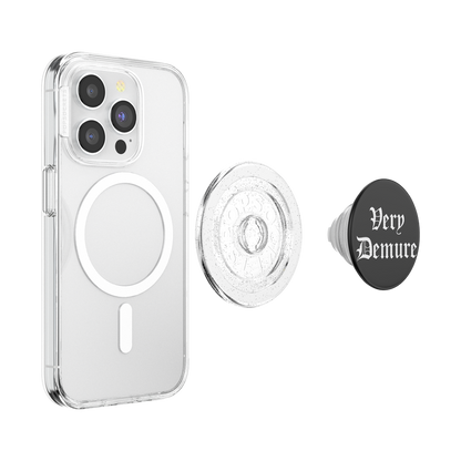 PopSockets Very Demure MagSafe PopGrip
